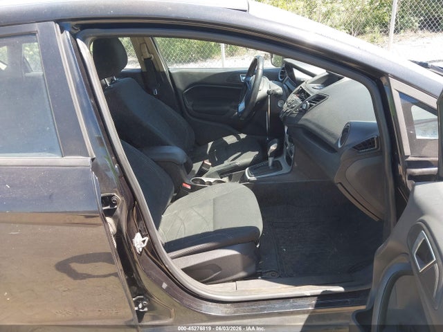 Ford Fiesta Se