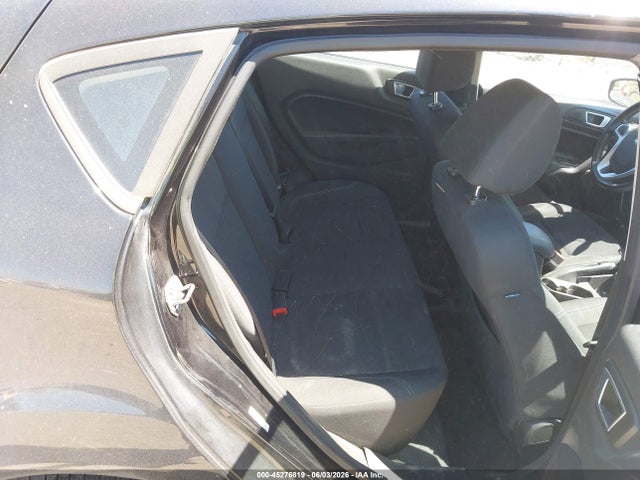Ford Fiesta Se