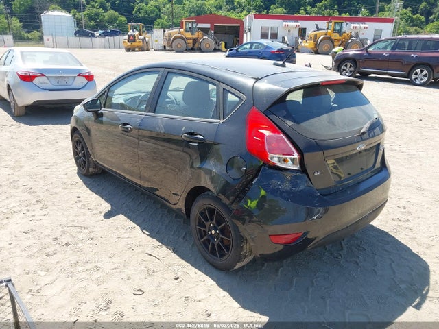Ford Fiesta Se