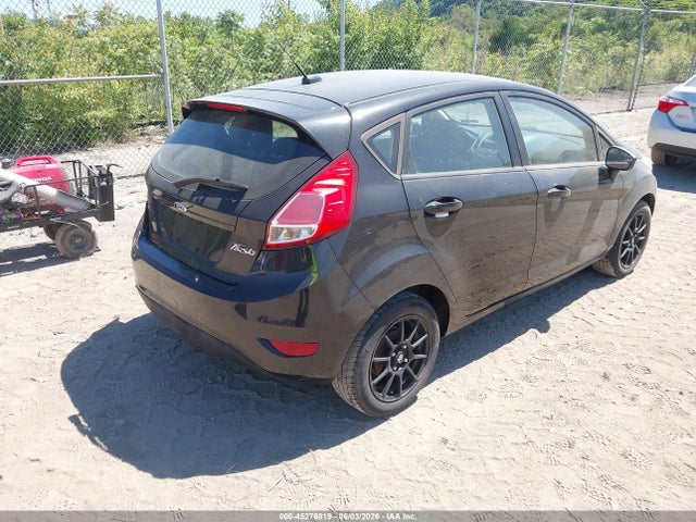 Ford Fiesta Se