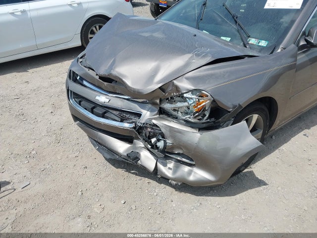 Chevrolet Malibu 1lt