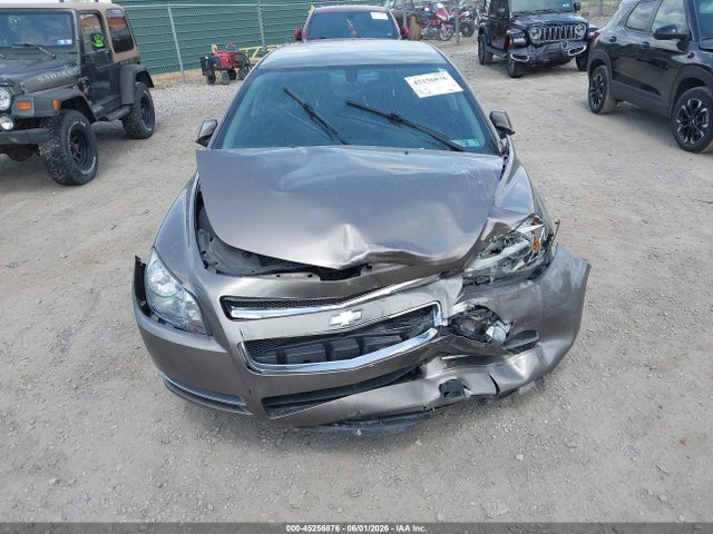 Chevrolet Malibu 1lt