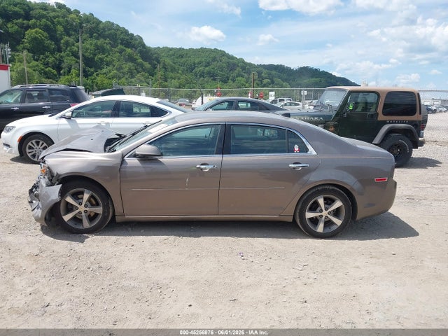 Chevrolet Malibu 1lt