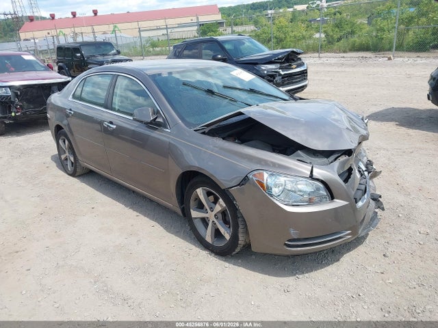Salvage Chevrolet Malibu Image