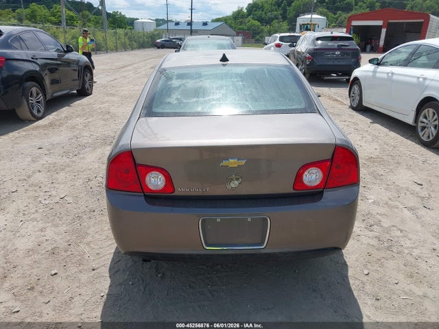 Chevrolet Malibu 1lt