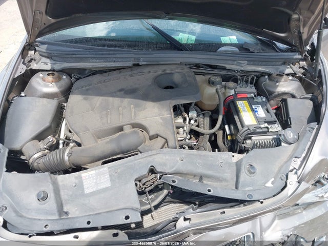 Chevrolet Malibu 1lt
