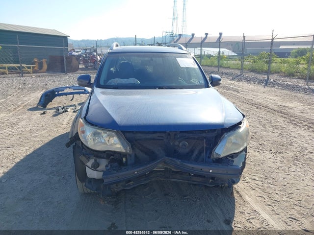 Subaru Forester 2.5x Touring