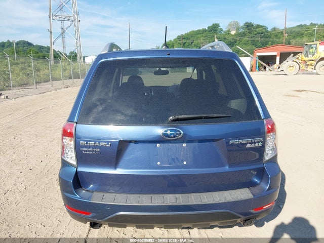 Subaru Forester 2.5x Touring