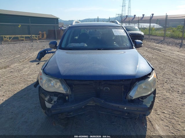 Subaru Forester 2.5x Touring