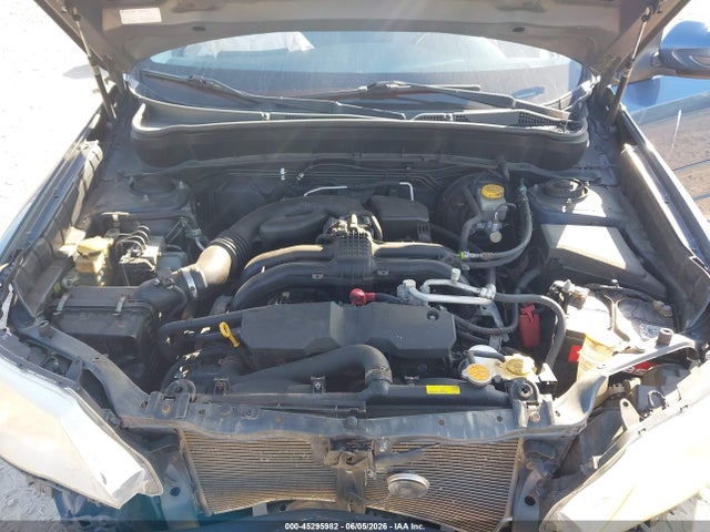 Subaru Forester 2.5x Touring