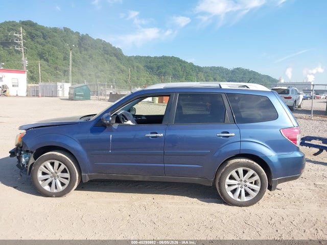Subaru Forester 2.5x Touring