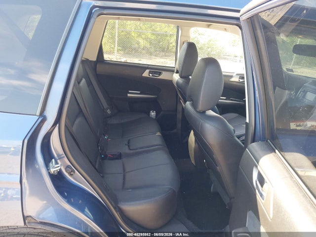 Subaru Forester 2.5x Touring
