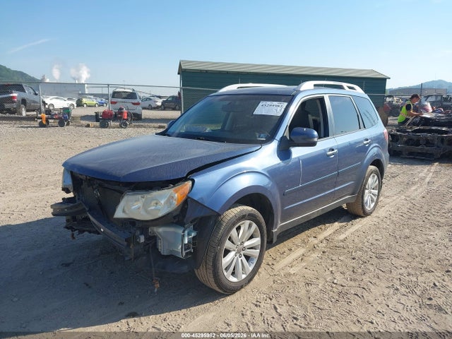 Subaru Forester 2.5x Touring