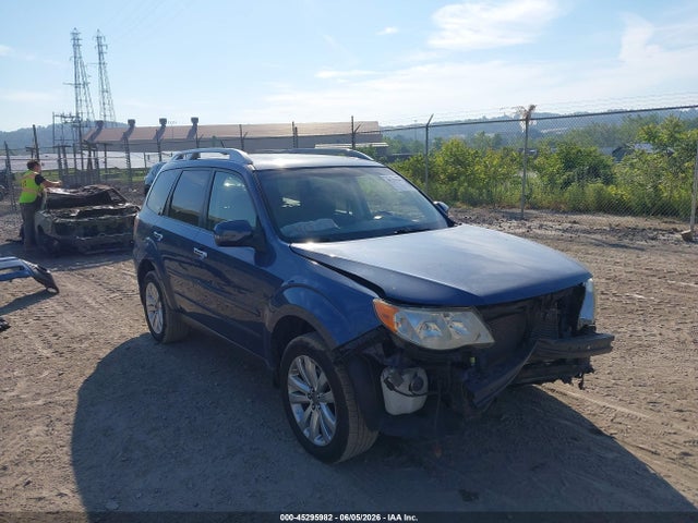 Salvage Subaru Forester Image