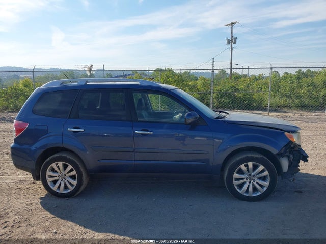 Subaru Forester 2.5x Touring