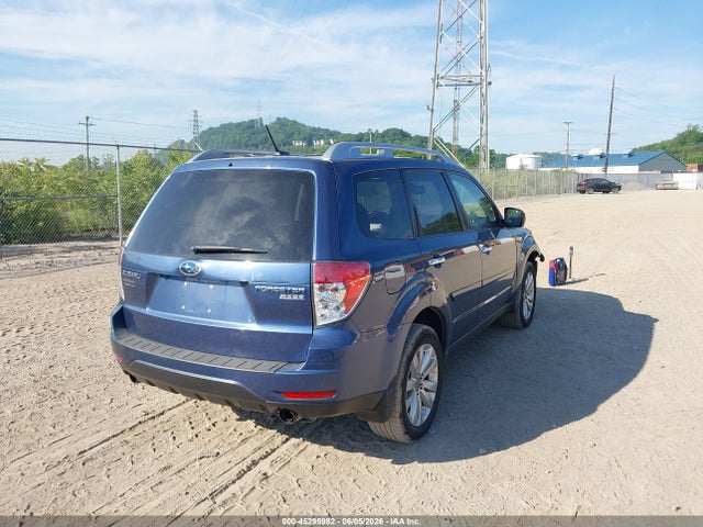 Subaru Forester 2.5x Touring