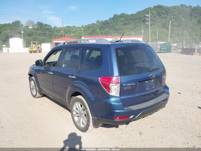 Subaru Forester 2.5x Touring