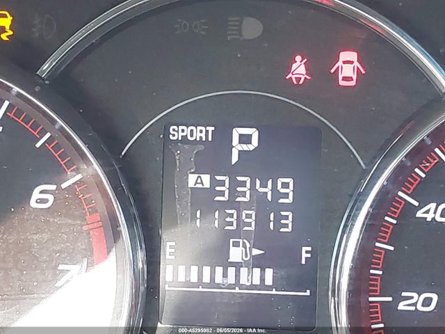 Subaru Forester 2.5x Touring