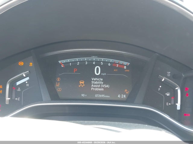 Honda CR-V Ex