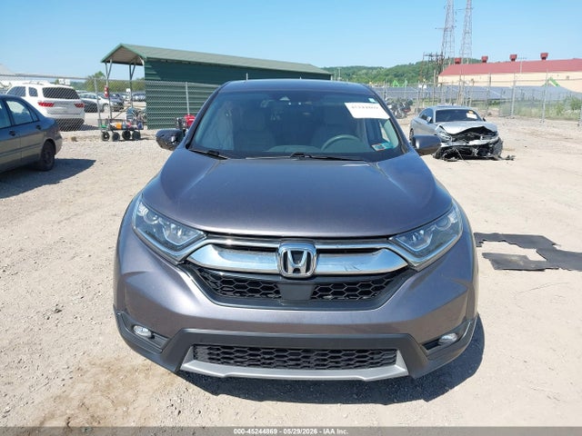Honda CR-V Ex