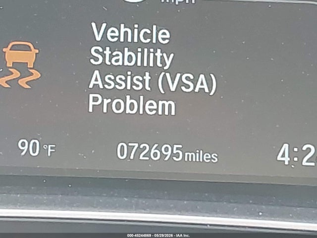 Honda CR-V Ex