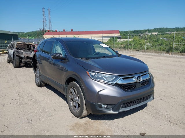 Salvage Honda CR-V Image
