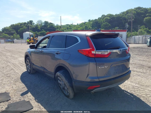 Honda CR-V Ex