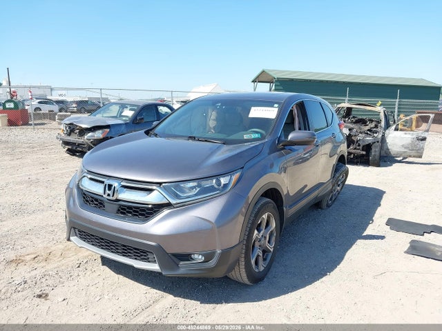 Honda CR-V Ex