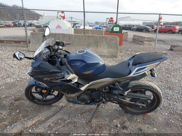 Kawasaki Ex400