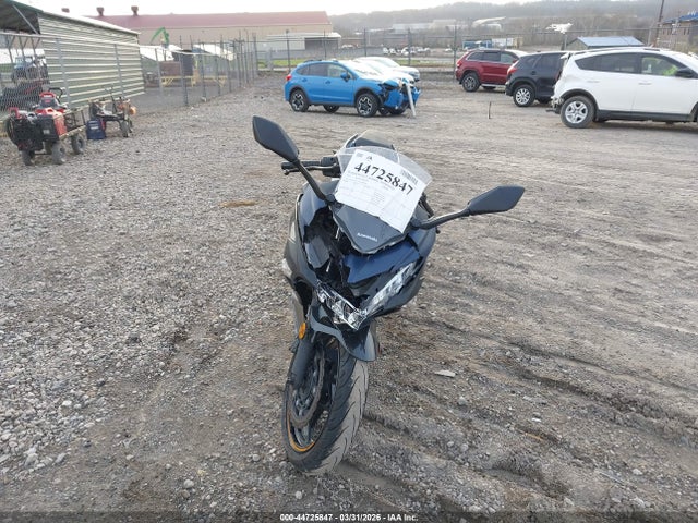 Kawasaki Ex400