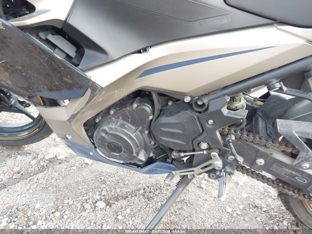 Kawasaki Ex400