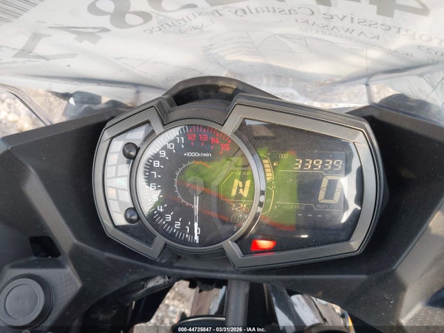 Kawasaki Ex400