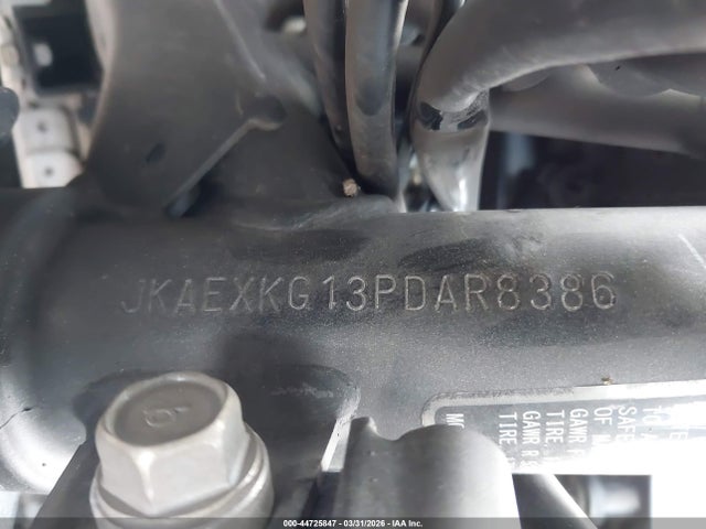 Kawasaki Ex400