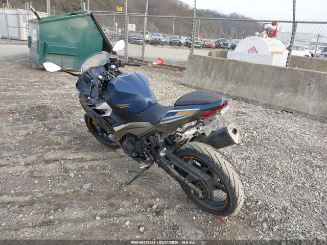 Kawasaki Ex400