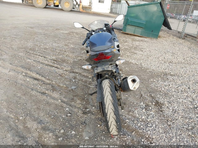 Kawasaki Ex400
