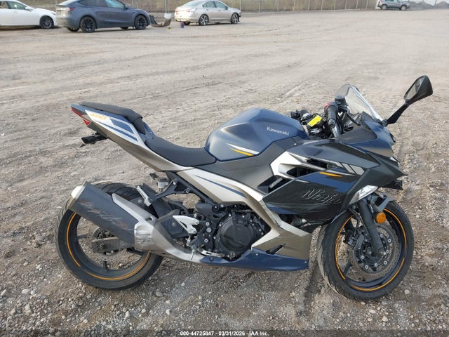 Kawasaki Ex400