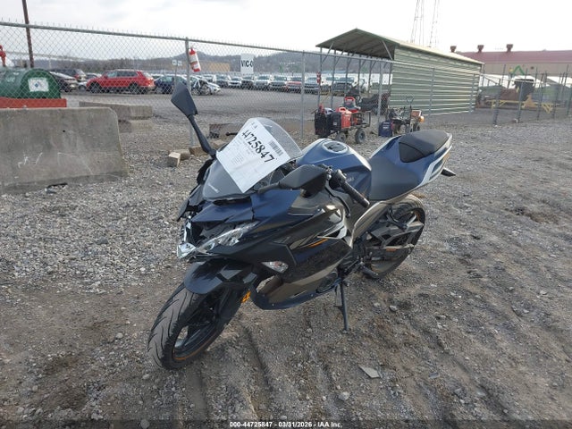 Kawasaki Ex400
