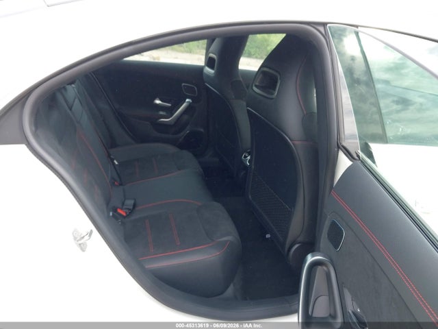 Mercedes-Benz Cla-class 4matic