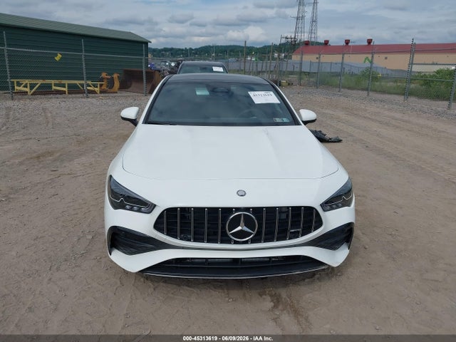 Mercedes-Benz Cla-class 4matic