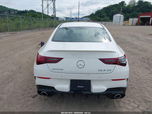 Mercedes-Benz Cla-class 4matic