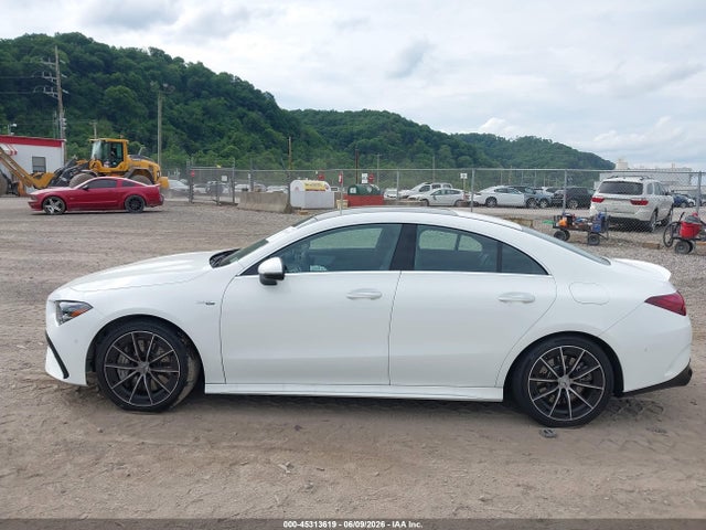 Mercedes-Benz Cla-class 4matic