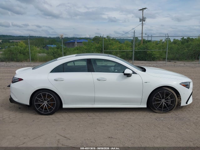 Mercedes-Benz Cla-class 4matic