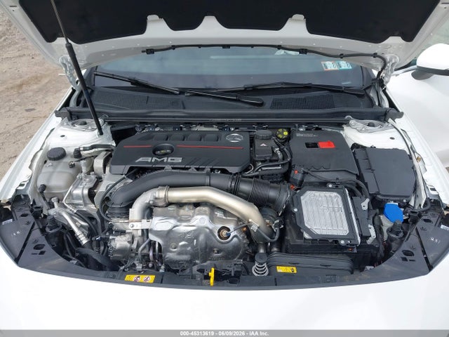 Mercedes-Benz Cla-class 4matic