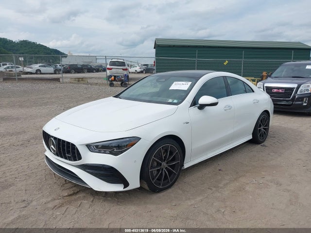 Mercedes-Benz Cla-class 4matic