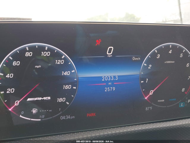 Mercedes-Benz Cla-class 4matic