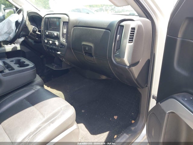 Chevrolet Silverado 1500 2lt