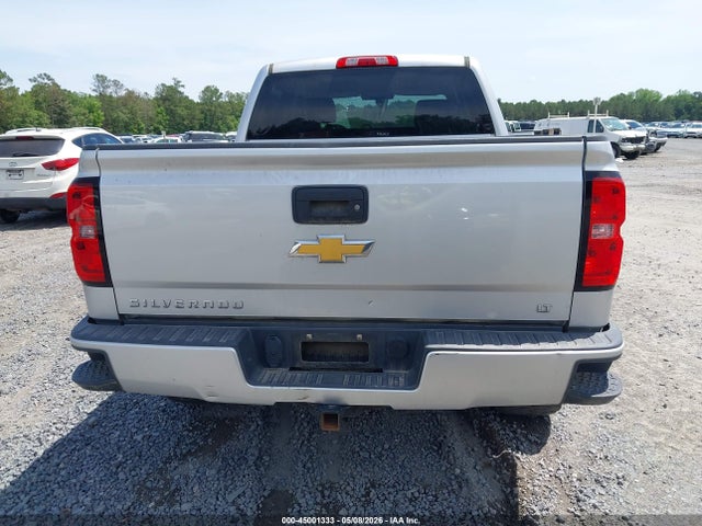Chevrolet Silverado 1500 2lt