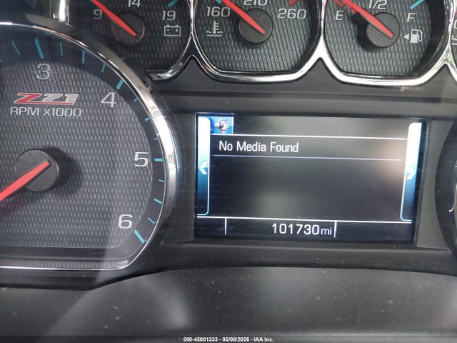 Chevrolet Silverado 1500 2lt