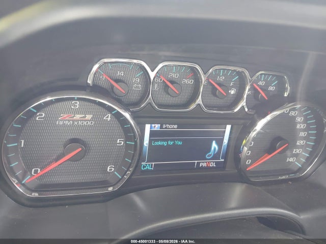 Chevrolet Silverado 1500 2lt