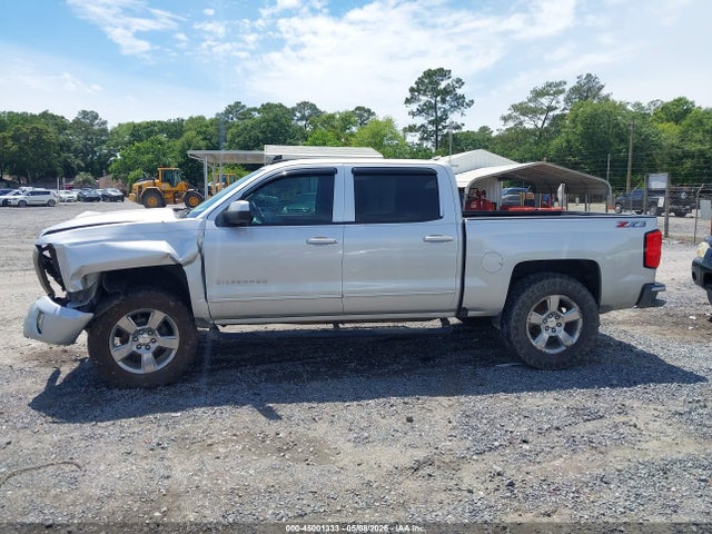 Chevrolet Silverado 1500 2lt
